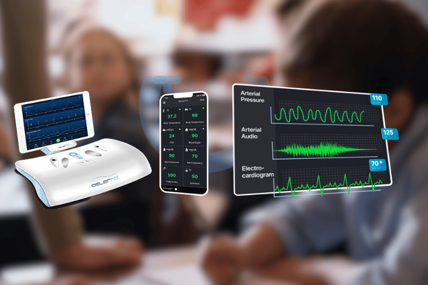 Thu thập Dữ liệu Sức khỏe & Tích hợp EHRs